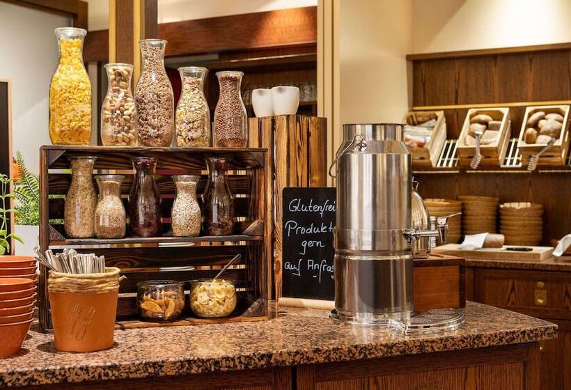 בית מלון כפרי Vienna House By Wyndham Thüringer Hof Eisenach