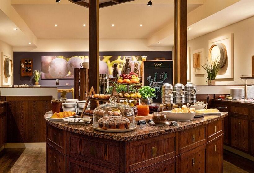 בית מלון כפרי Vienna House By Wyndham Thüringer Hof Eisenach