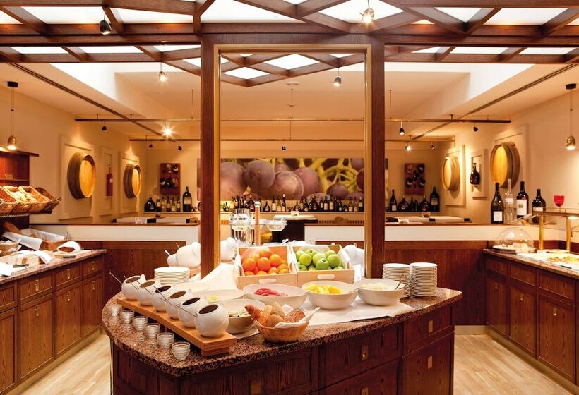 בית מלון כפרי Vienna House By Wyndham Thüringer Hof Eisenach