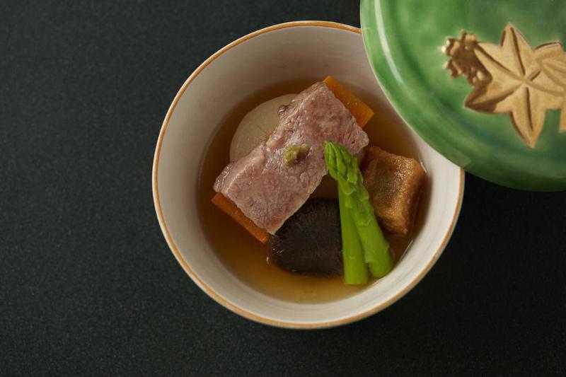 בית מלון כפרי Wakamatsu Hot Spring Resort