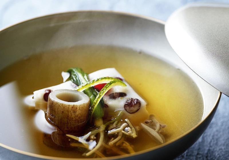 בית מלון כפרי Wakamatsu Hot Spring Resort