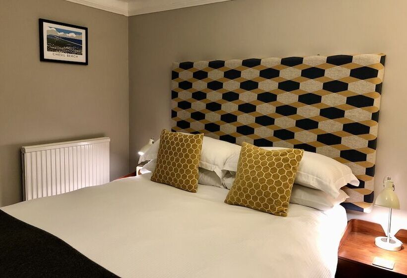 בית מלון כפרי Westwood House