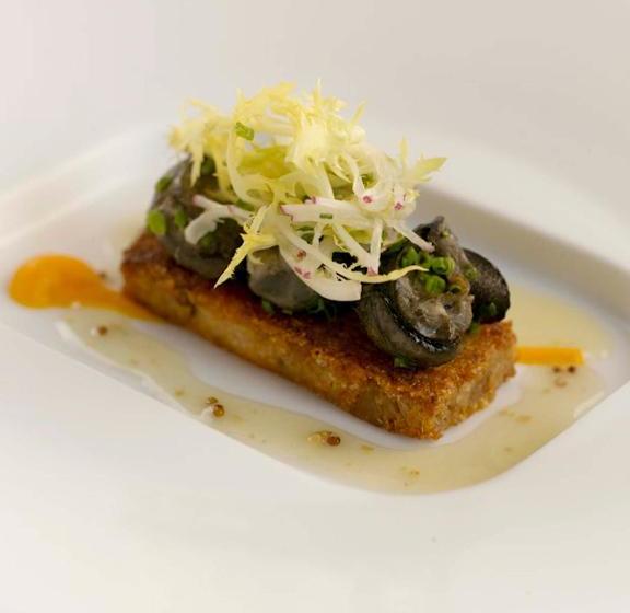 בית מלון כפרי Wheatleigh