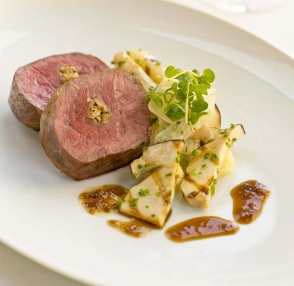 בית מלון כפרי Wheatleigh