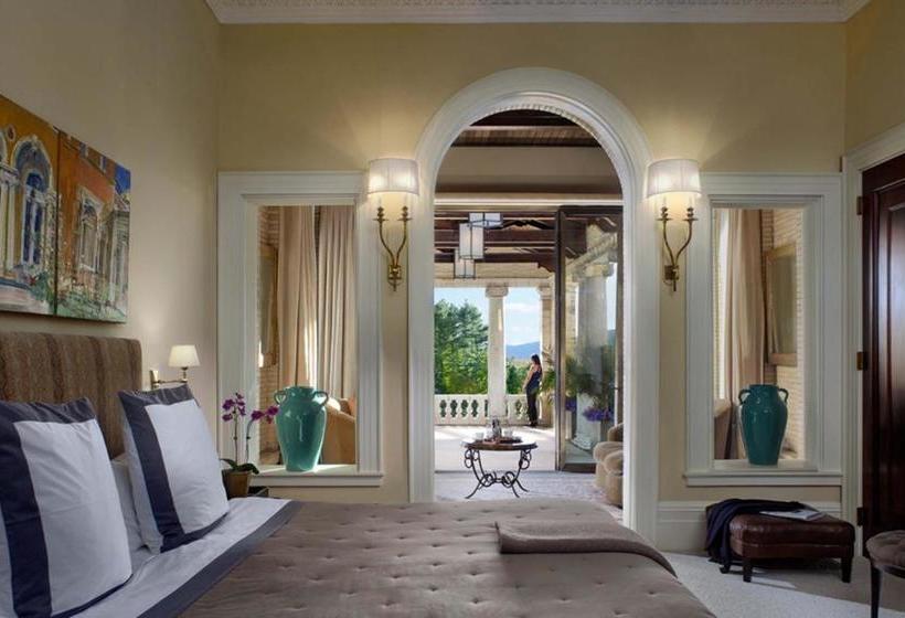 בית מלון כפרי Wheatleigh