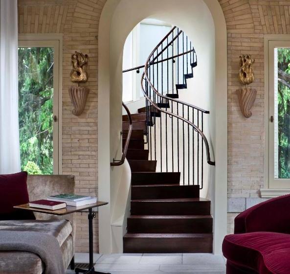 בית מלון כפרי Wheatleigh