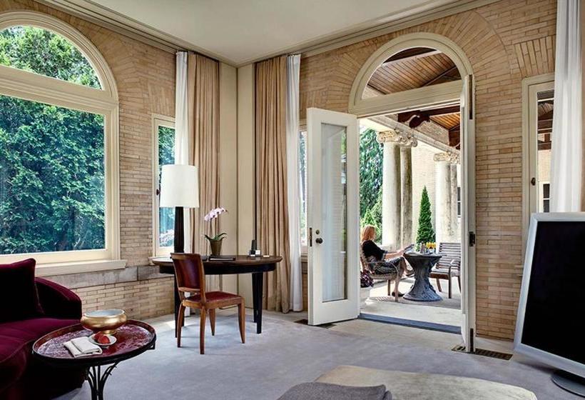 בית מלון כפרי Wheatleigh