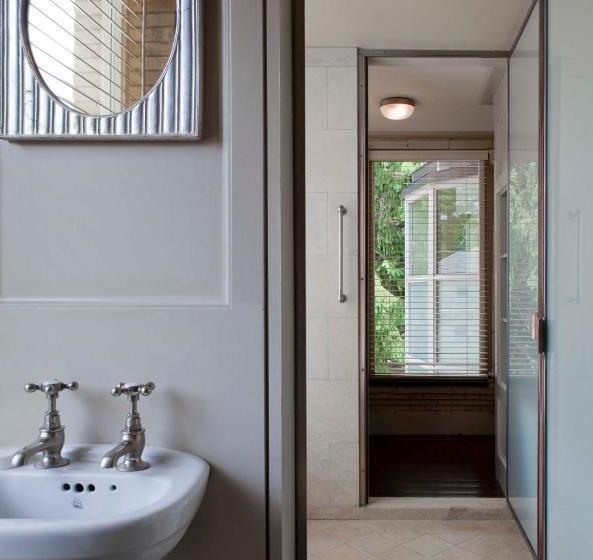 בית מלון כפרי Wheatleigh