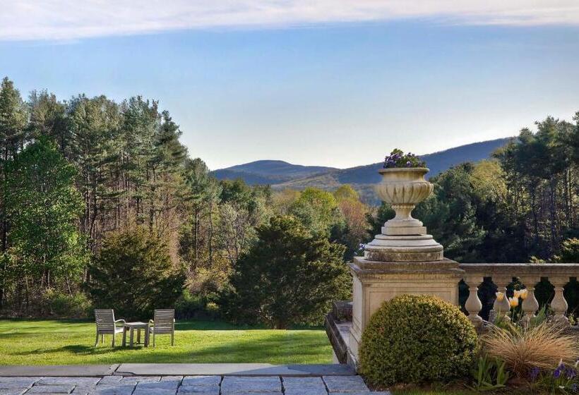 בית מלון כפרי Wheatleigh