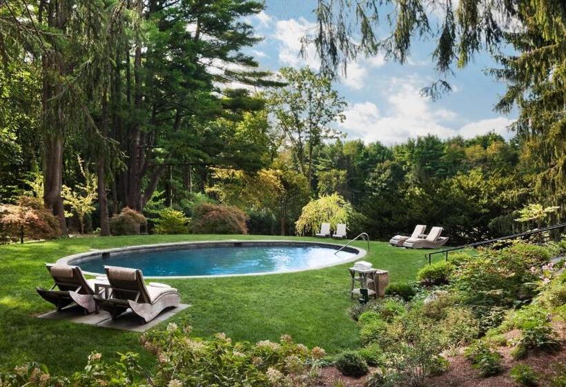 בית מלון כפרי Wheatleigh