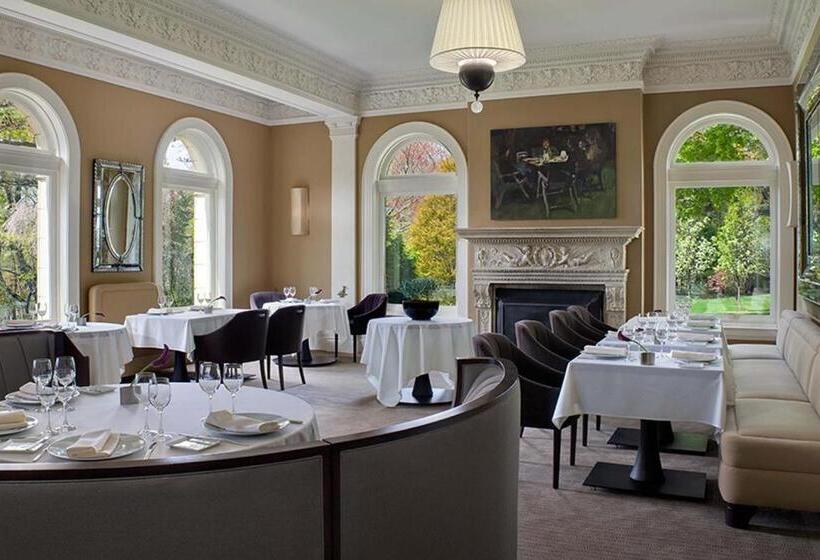 בית מלון כפרי Wheatleigh