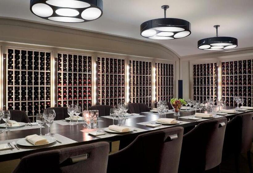 בית מלון כפרי Wheatleigh