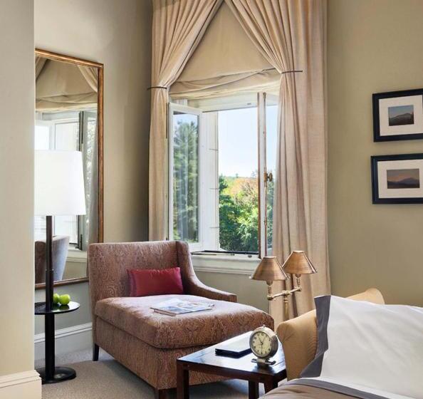 בית מלון כפרי Wheatleigh