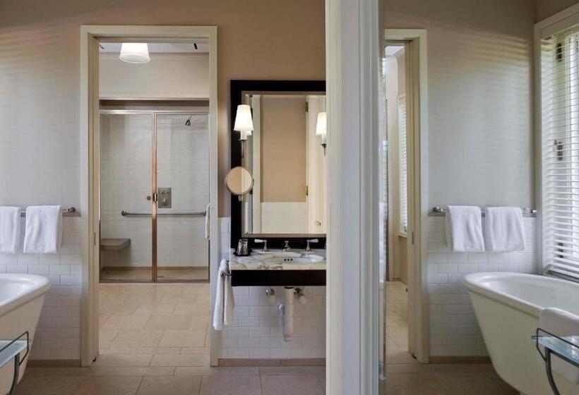 בית מלון כפרי Wheatleigh