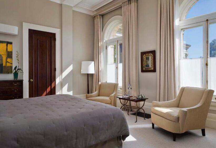 בית מלון כפרי Wheatleigh