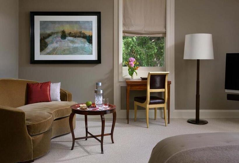 בית מלון כפרי Wheatleigh