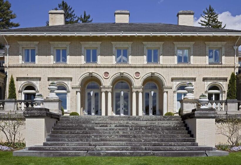 בית מלון כפרי Wheatleigh