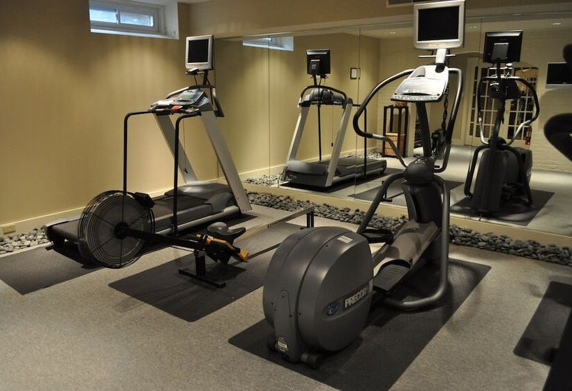 בית מלון כפרי Wheatleigh