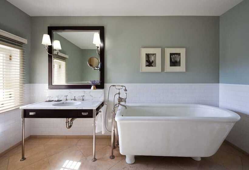 בית מלון כפרי Wheatleigh