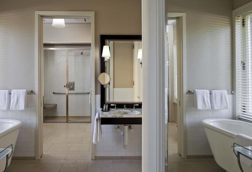 בית מלון כפרי Wheatleigh