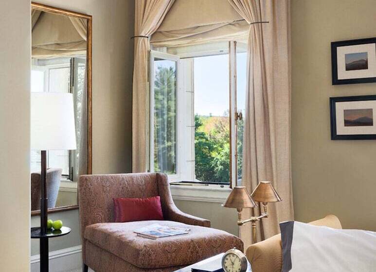 בית מלון כפרי Wheatleigh