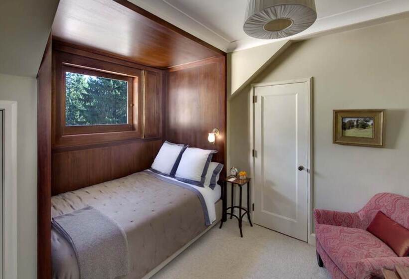 בית מלון כפרי Wheatleigh