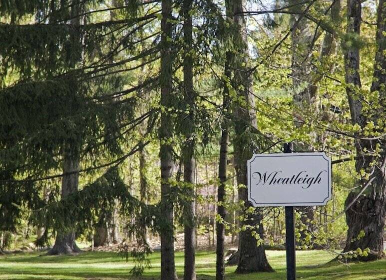 בית מלון כפרי Wheatleigh