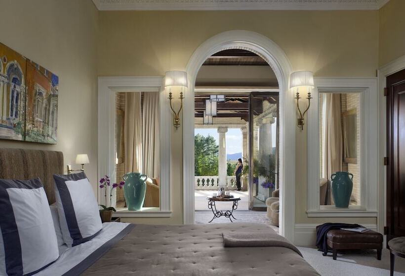 בית מלון כפרי Wheatleigh