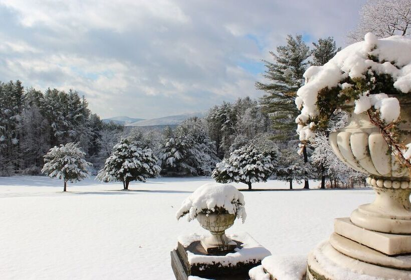 בית מלון כפרי Wheatleigh