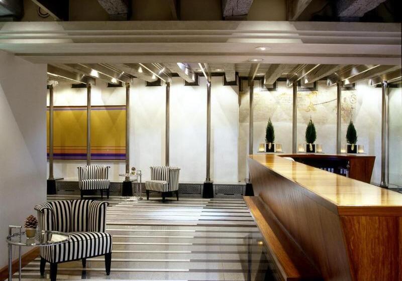 Widder Hotel   Zurichs Luxury Hideaway