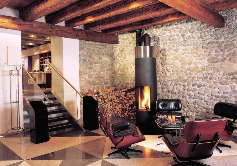 Widder Hotel   Zurichs Luxury Hideaway