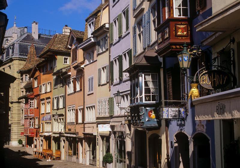 Widder Hotel   Zurichs Luxury Hideaway