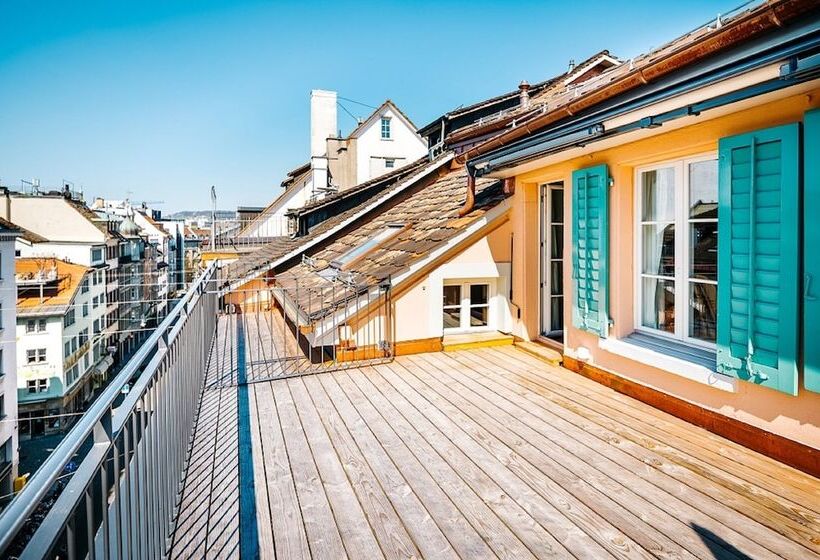 Widder Hotel   Zurichs Luxury Hideaway