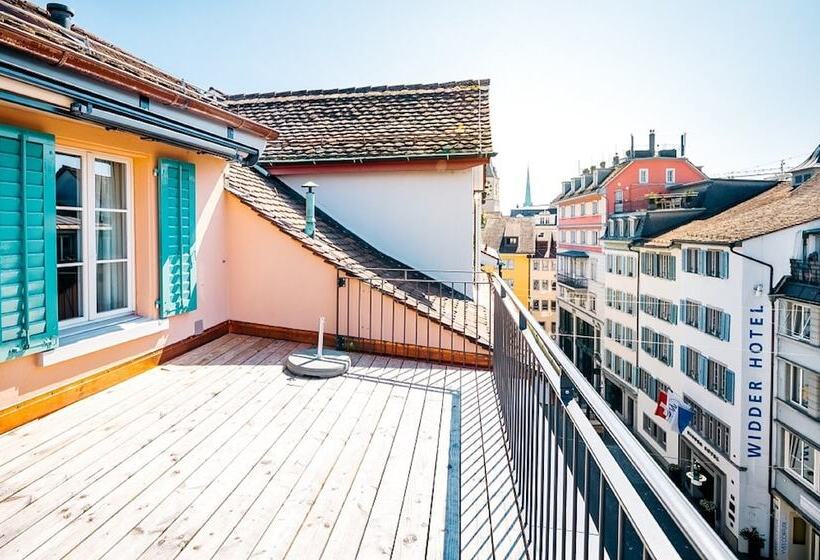 Widder Hotel   Zurichs Luxury Hideaway