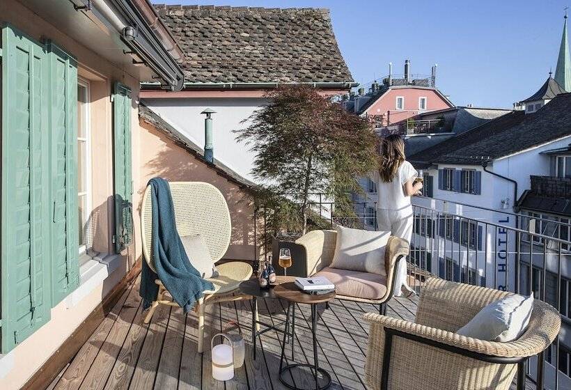 Widder Hotel   Zurichs Luxury Hideaway