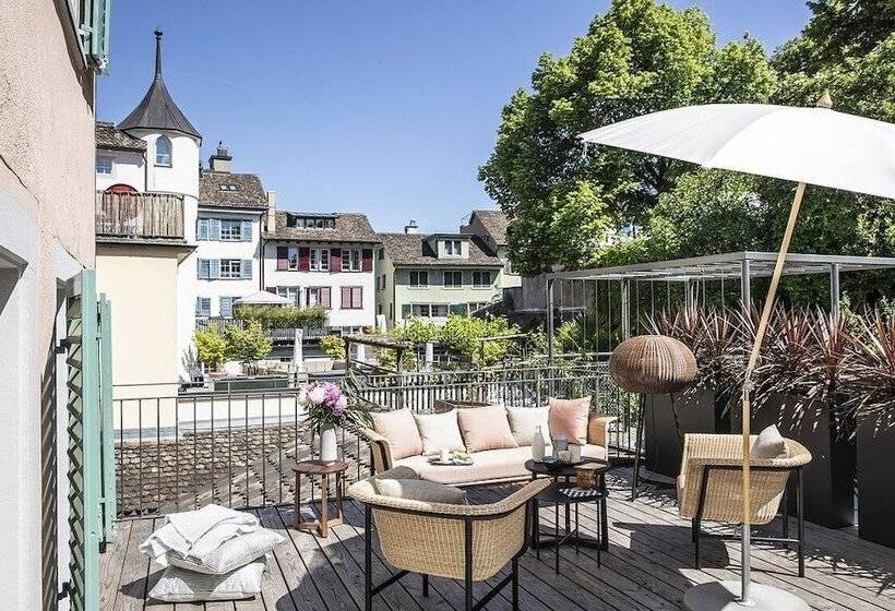 Widder Hotel   Zurichs Luxury Hideaway