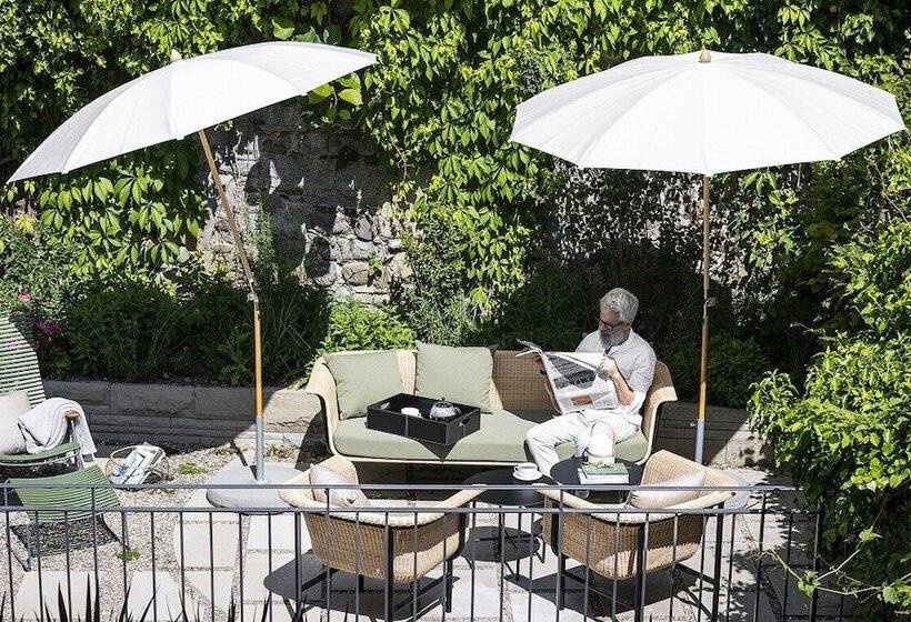 Widder Hotel   Zurichs Luxury Hideaway