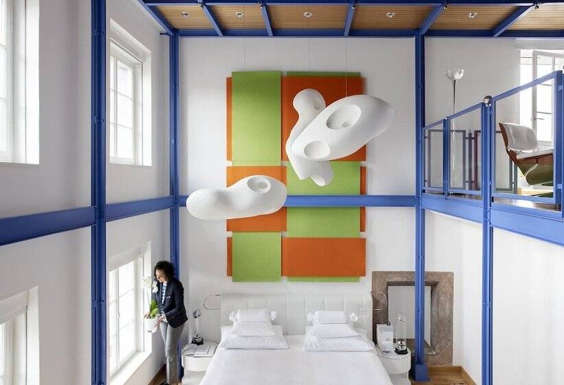 Widder Hotel   Zurichs Luxury Hideaway