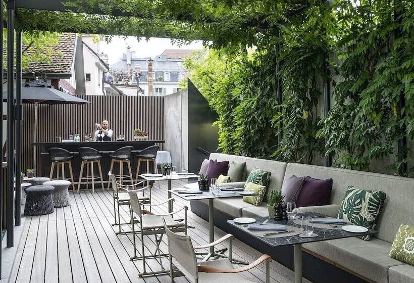 Widder Hotel   Zurichs Luxury Hideaway