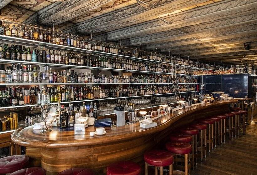 Widder Hotel   Zurichs Luxury Hideaway