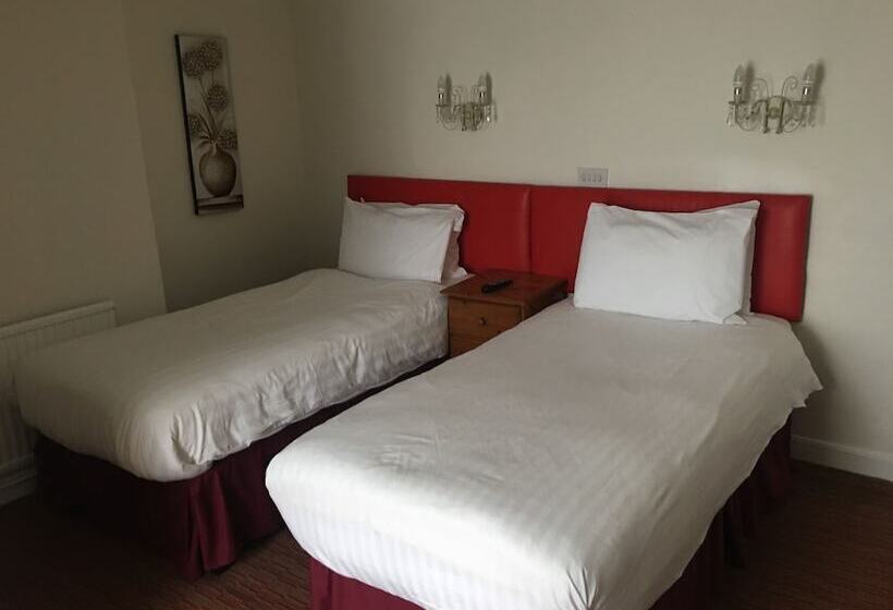 فندق Winston Manor