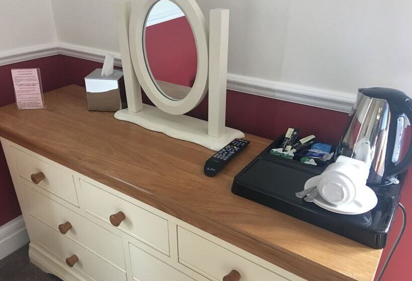 فندق Winston Manor