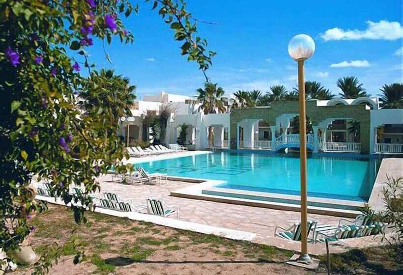 هتل Yadis Oasis Kebilli