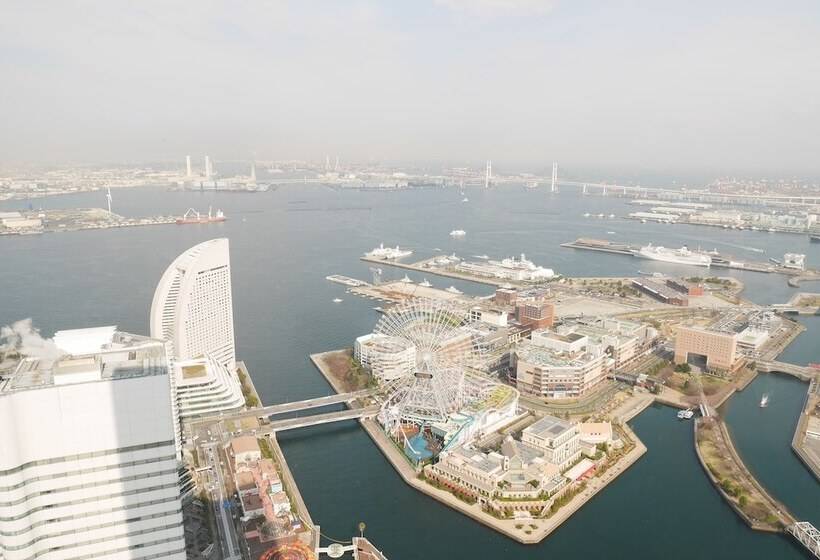 酒店 Yokohama Royal Park