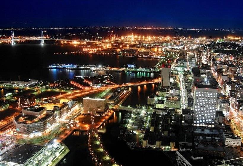 酒店 Yokohama Royal Park