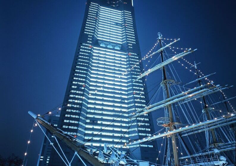 酒店 Yokohama Royal Park