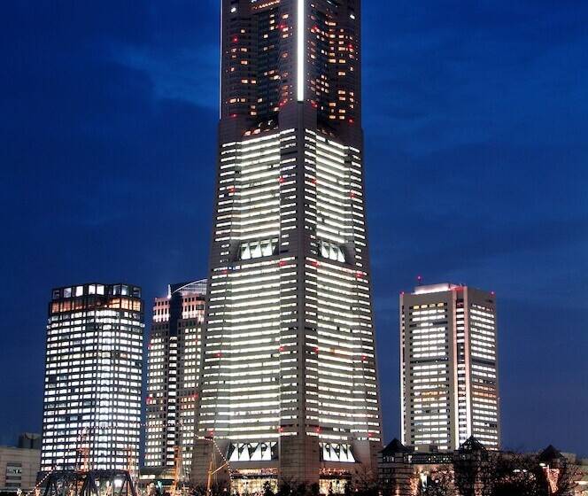 酒店 Yokohama Royal Park