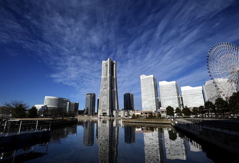 酒店 Yokohama Royal Park