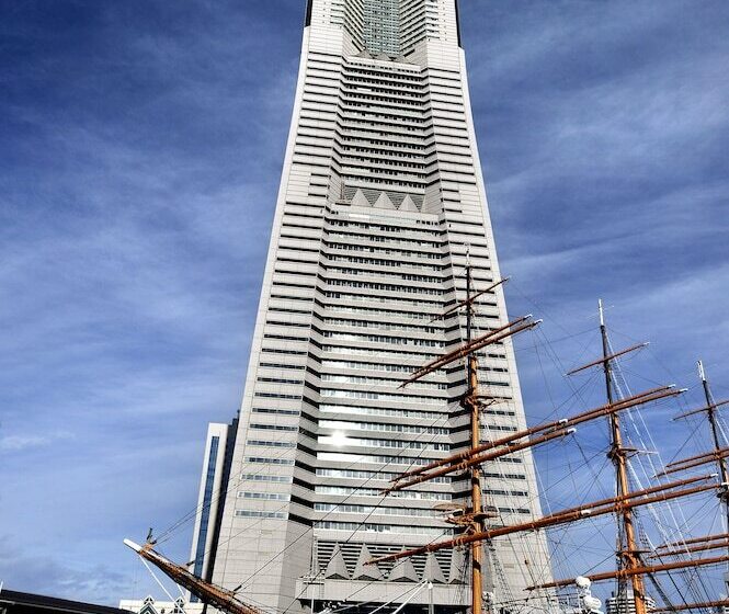 酒店 Yokohama Royal Park