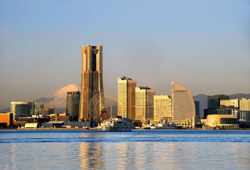 酒店 Yokohama Royal Park